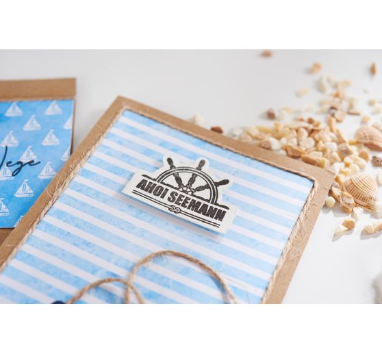VBS Silikonstempel "Am Meer"