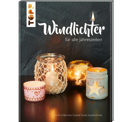 Buch "Windlichter für alle Jahreszeiten"