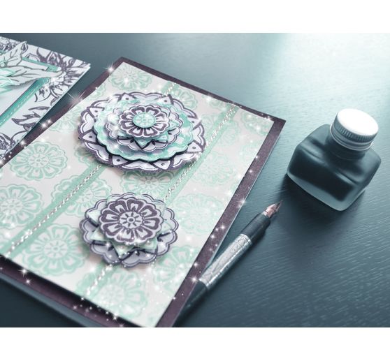 Viva Decor Sternenstaub "Bezaubernde Glanzeffekte", 6er-Set