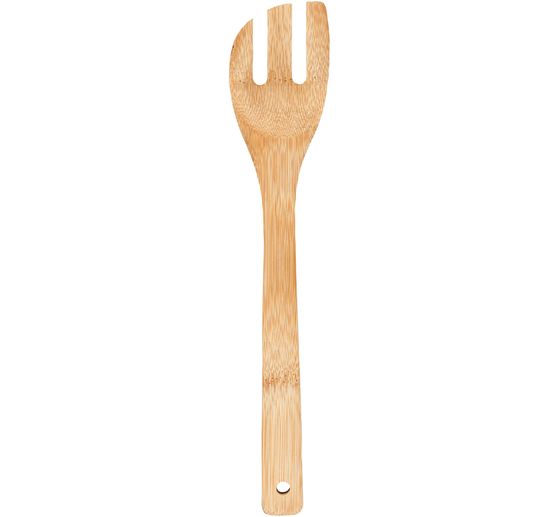 Wood fork Bamboo