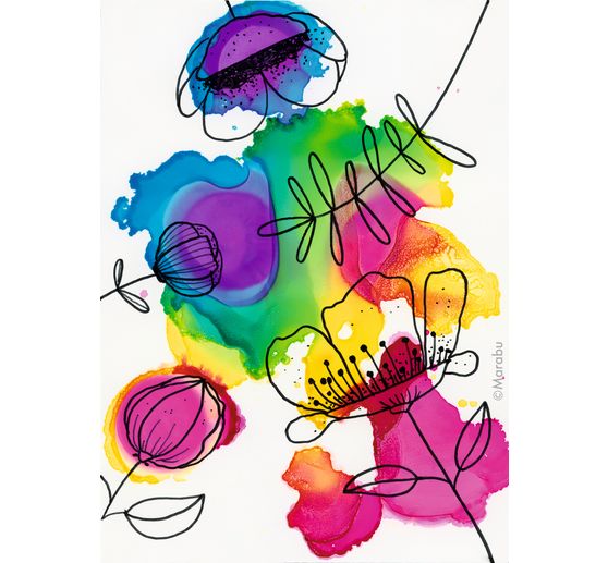 Marabu "Alcohol Ink"