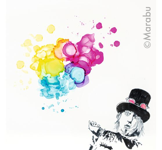 Marabu "Alcohol Ink"
