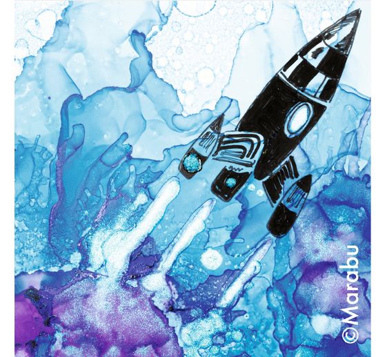 Marabu "Alcohol Ink"