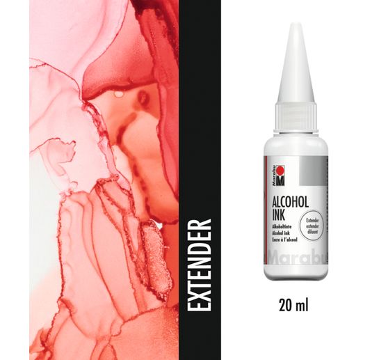 Marabu Alcohol Ink, Extender