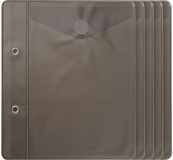 Sizzix Hüllen für Stanzschablonen, A5