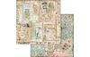 Scrapbook-Block "Imagine"