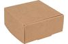 VBS Folding Box "Square", 6 pcs.