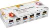KREUL Acryl Metallicfarben-Set "Glamour Living"
