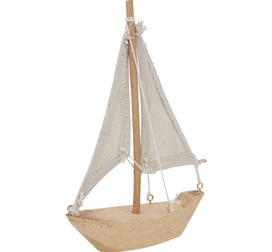 VBS Holz-Segelboot "Bao"