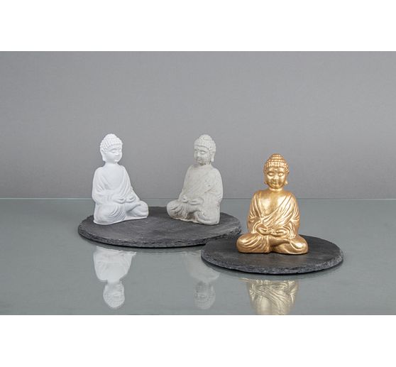 Latex Gießform "Buddha"