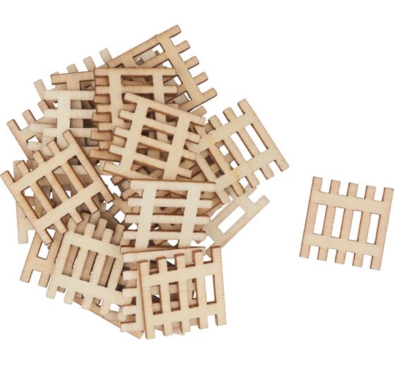 VBS Fence element, 24 pieces