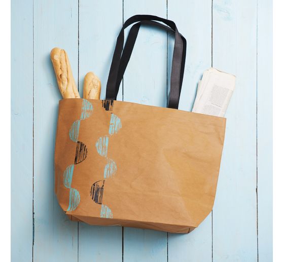 VBS Lederpapier-Tasche