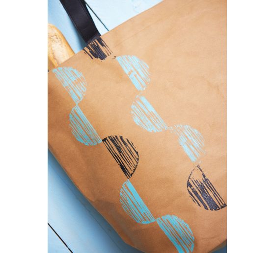 VBS Lederpapier-Tasche