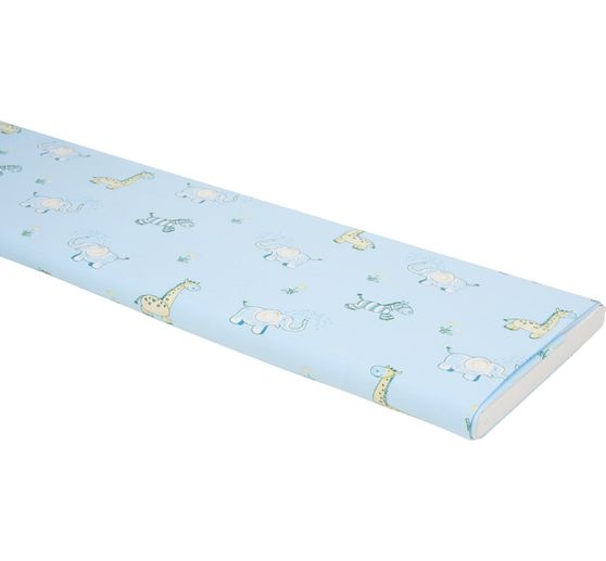 Jersey-Stoff "Zootiere"