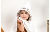 Rico Design Badetuch mit Kapuze