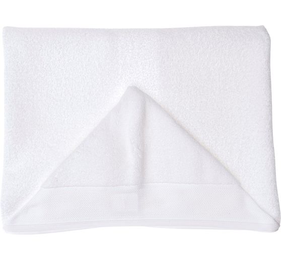 Rico Design Badetuch mit Kapuze