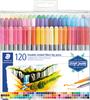 STAEDTLER Doppelfasermaler, 120 St.