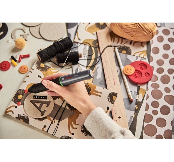 BOSCH Heißklebestift Gluey