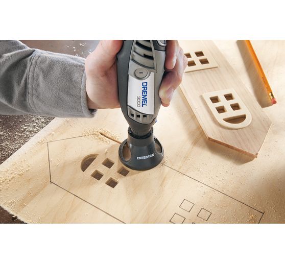 DREMEL 3000-2/25 Arts & Crafts, 2 attachments, 25 pcs. accessories, bag