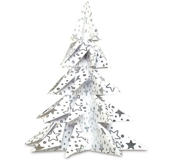 Faltblätter "Hotfoil Xmas"