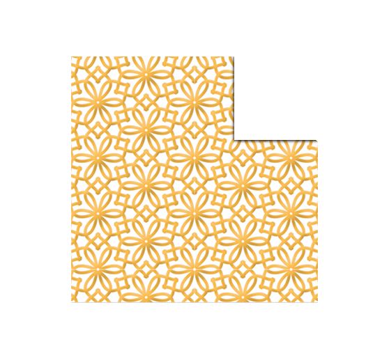 Faltblätter "Hotfoil Xmas"