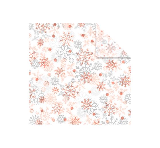 Faltblätter "Hotfoil Xmas"