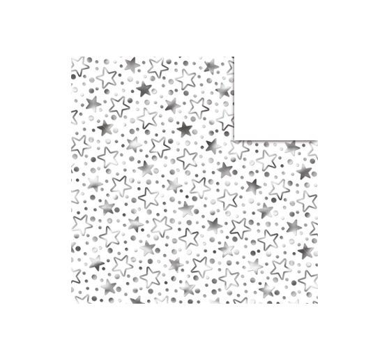Faltblätter "Hotfoil Xmas"
