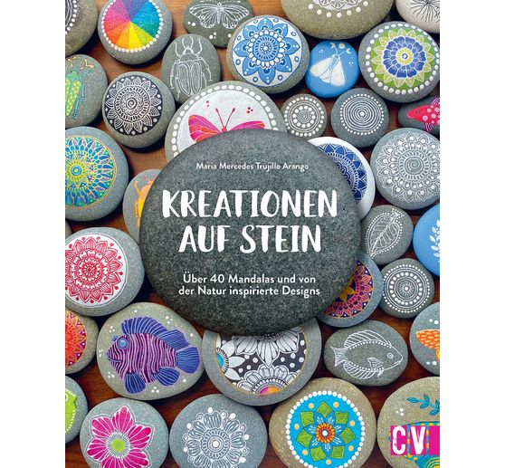 Buch "Kreationen auf Stein"