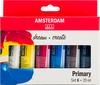 Talens AMSTERDAM Acrylfarben-Set "Primär"