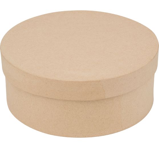 VBS Schachtel "Rund", Ø 19 cm