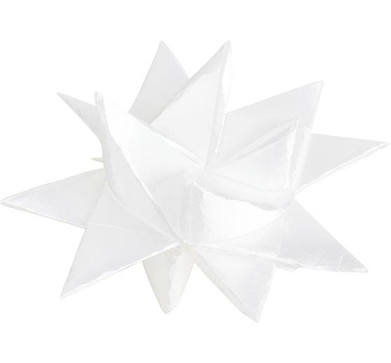 Papierstreifen "Outdoor Weiß"