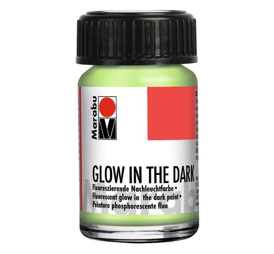Marabu GLOW IN THE DARK-Set "DREAM"