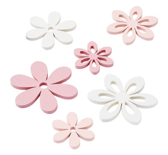 Streuteile Blumen "Iven"