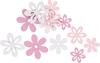 Streuteile Blumen "Iven"