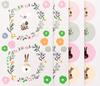 Sticker "Easter Bunny"