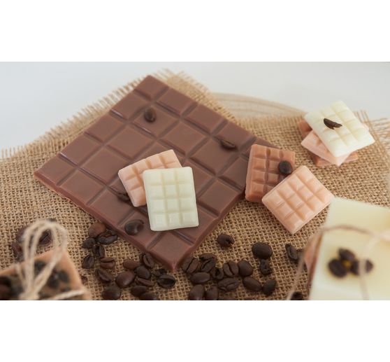 Soap color set "Caffee Latte"
