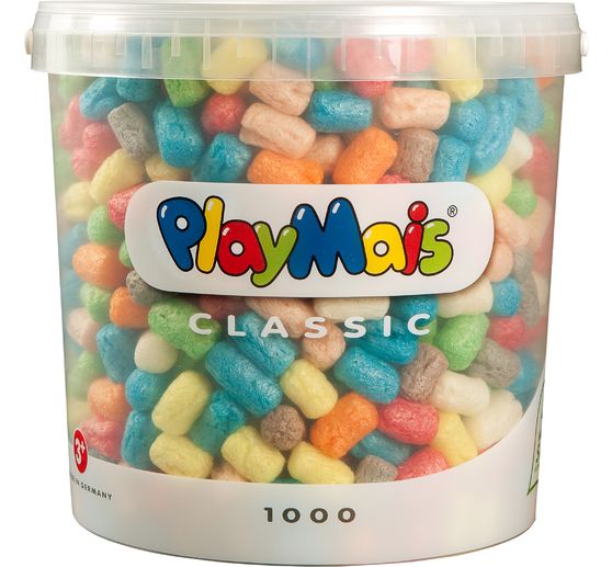 PlayMais Classic "BASIC 1000"