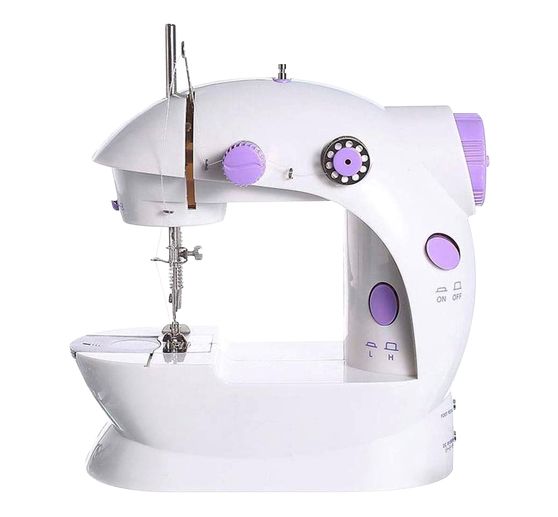 Mini sewing machine