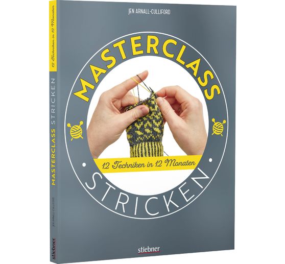 Book "Masterclass Stricken"