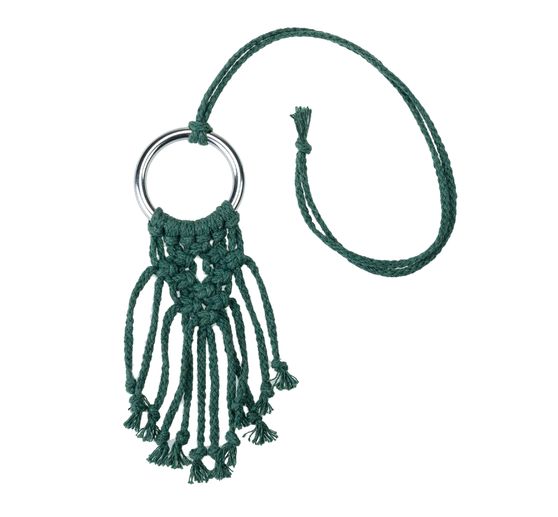 Makramee-Schmuckset "Choose Happy"