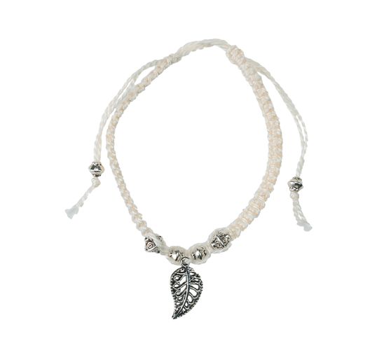 Makramee-Schmuckset "Choose Happy"
