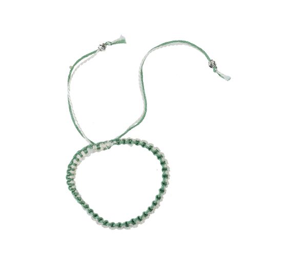 Makramee-Schmuckset "Choose Happy"