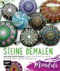 Buch "Steine bemalen - MANDALA"