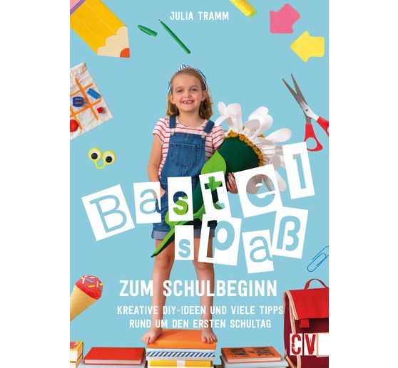Book "Bastelspaß zum Schulbeginn"