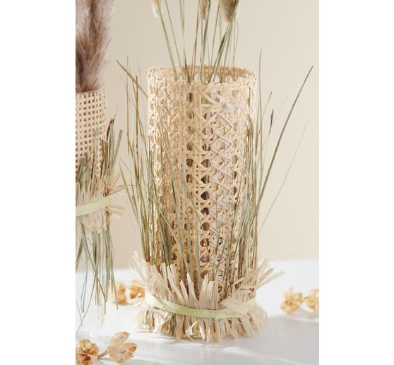 Rattan Geflecht "grob"
