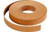Leather paper strip roll