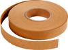 Lederpapierstreifen-Rolle