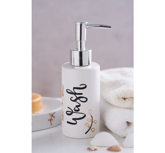 Soap base gel "Hair & Body