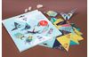Folding paper-assortment "Insects", 60 sheets