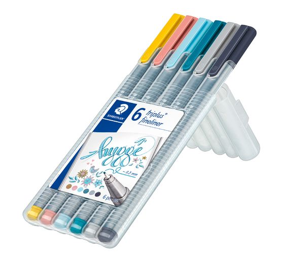 STAEDTLER finliner triplus 0.3 "Hygge"